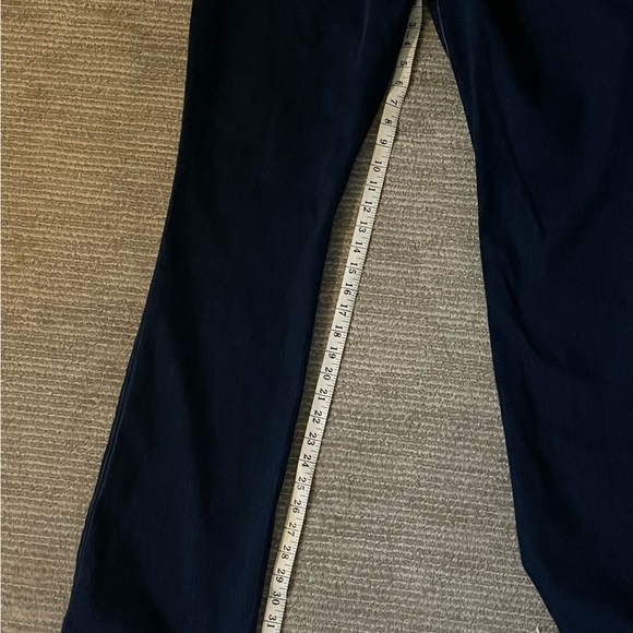 Old Navy Kicker Boot-Cut Mid-Rise 12 Tall - Picture 5 of 9